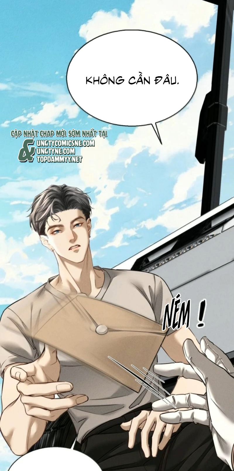 Không Cam Lòng Bị Chú Nhỏ Kẻ Thù Chế Ngự Chapter 32 - Trang 7