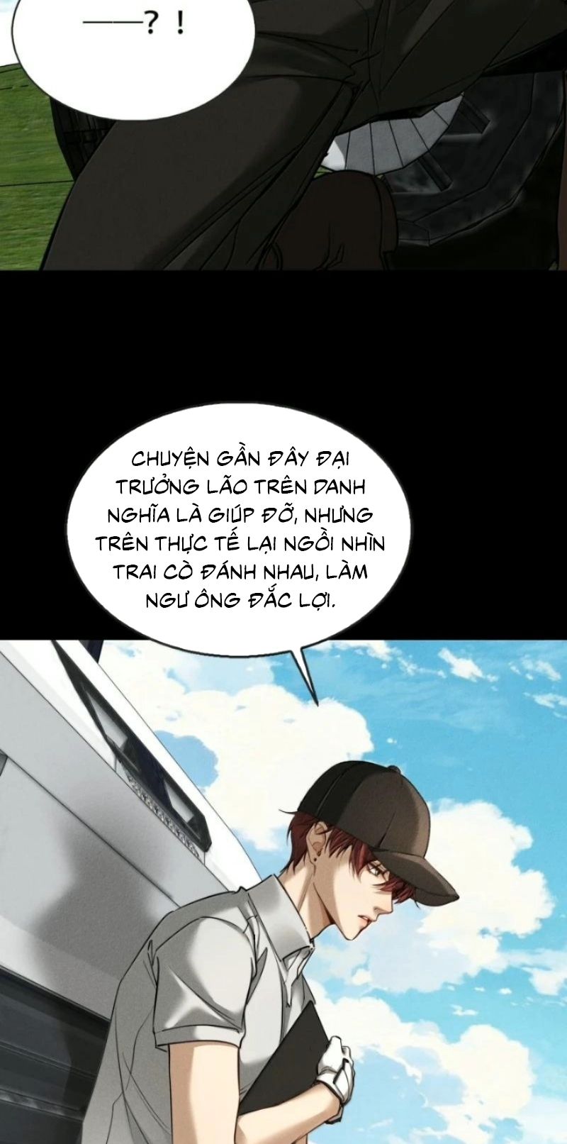 Không Cam Lòng Bị Chú Nhỏ Kẻ Thù Chế Ngự Chapter 32 - Trang 8