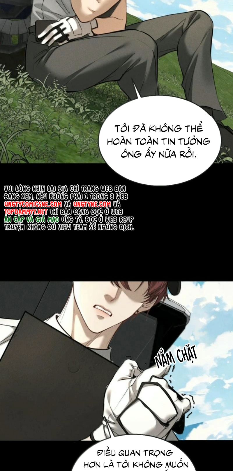 Không Cam Lòng Bị Chú Nhỏ Kẻ Thù Chế Ngự Chapter 32 - Trang 9