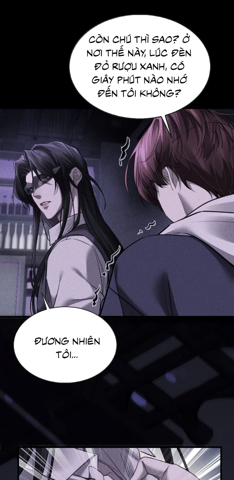 Không Cam Lòng Bị Chú Nhỏ Kẻ Thù Chế Ngự Chapter 33 - Trang 10