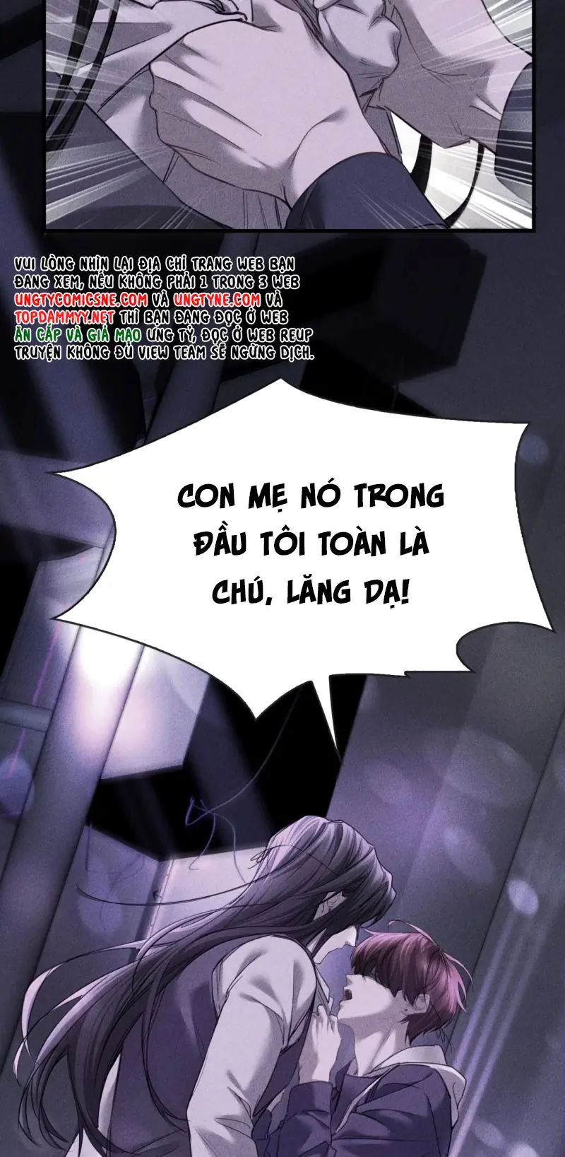Không Cam Lòng Bị Chú Nhỏ Kẻ Thù Chế Ngự Chapter 33 - Trang 11