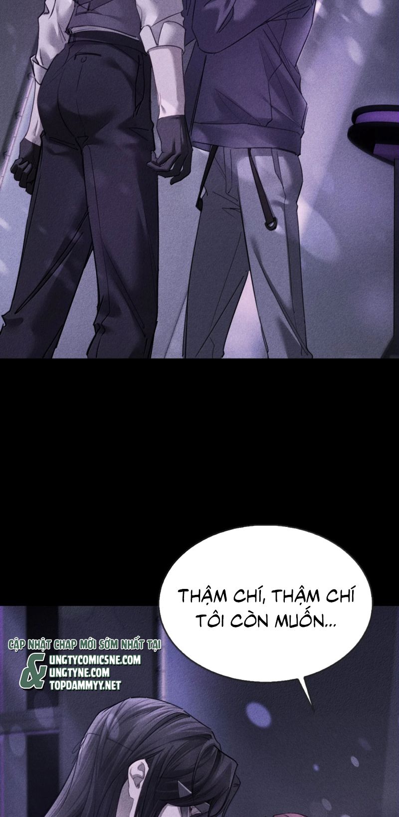 Không Cam Lòng Bị Chú Nhỏ Kẻ Thù Chế Ngự Chapter 33 - Trang 12