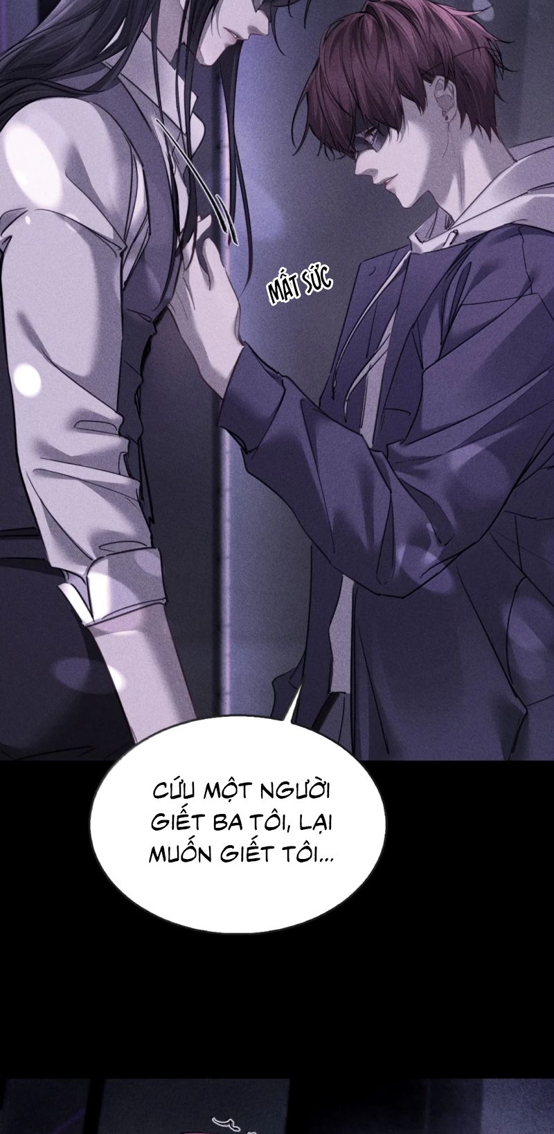 Không Cam Lòng Bị Chú Nhỏ Kẻ Thù Chế Ngự Chapter 33 - Trang 13