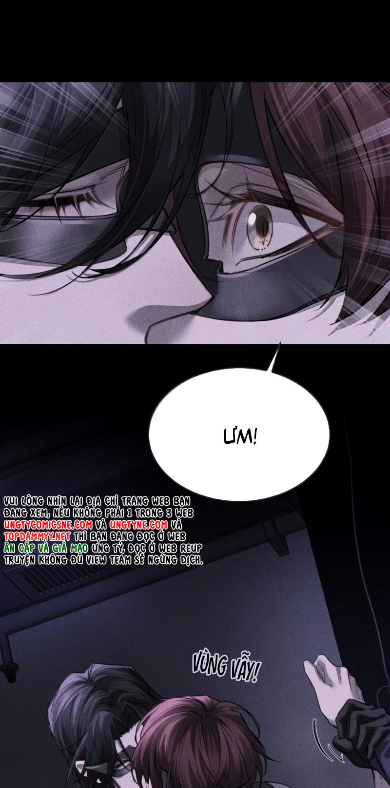 Không Cam Lòng Bị Chú Nhỏ Kẻ Thù Chế Ngự Chapter 33 - Trang 22