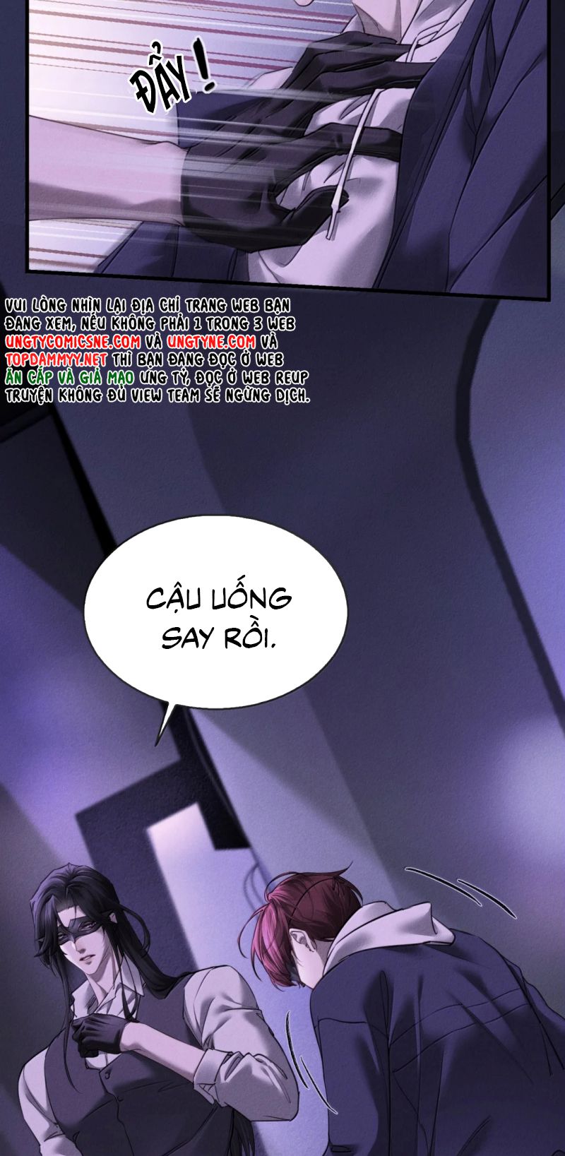 Không Cam Lòng Bị Chú Nhỏ Kẻ Thù Chế Ngự Chapter 33 - Trang 4