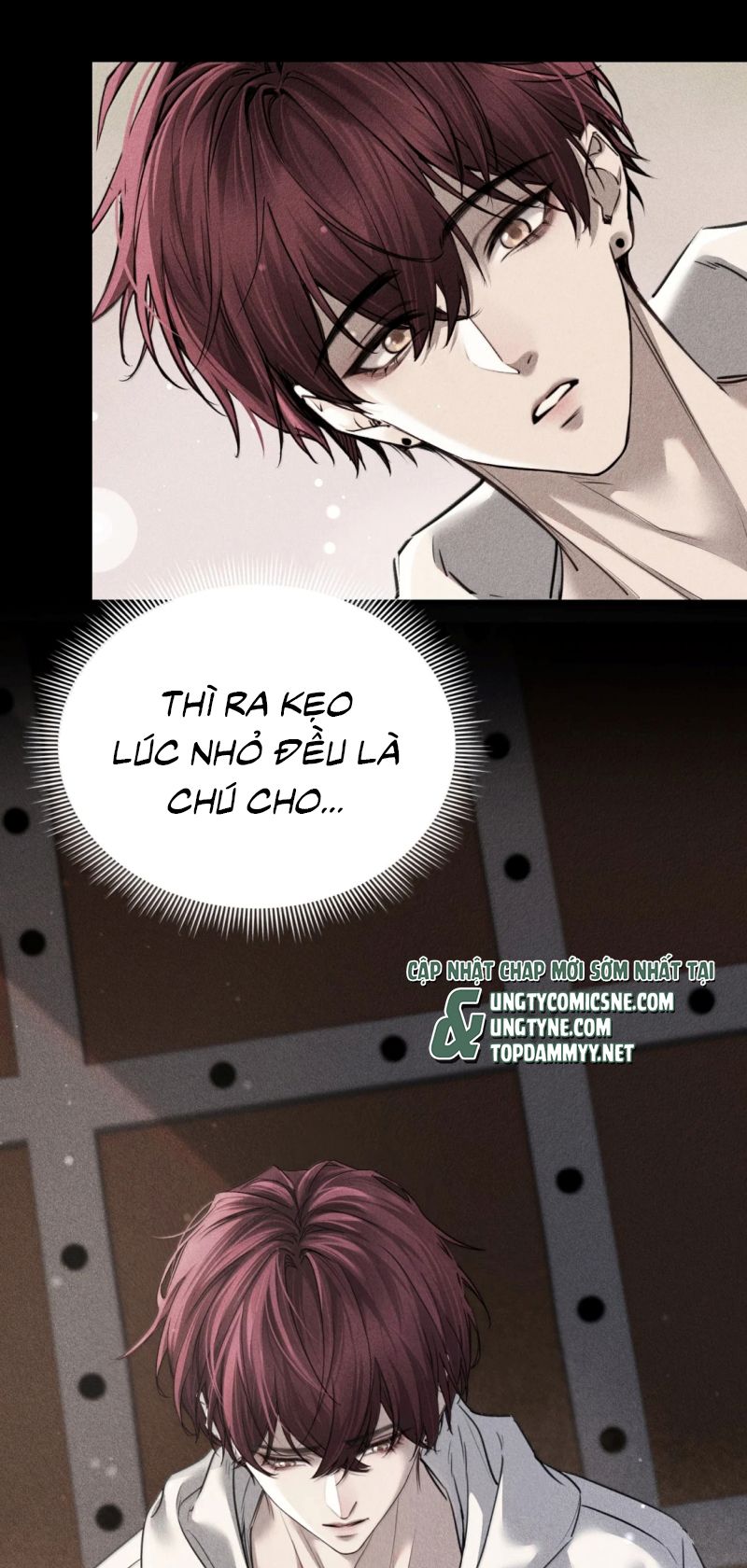 Không Cam Lòng Bị Chú Nhỏ Kẻ Thù Chế Ngự Chapter 33 - Trang 47