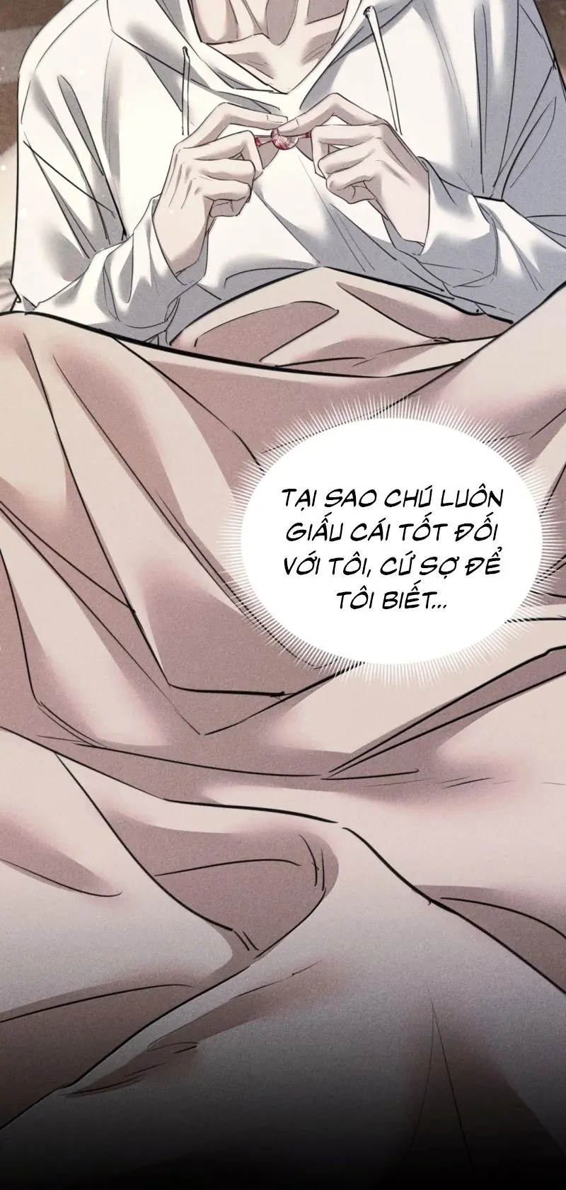 Không Cam Lòng Bị Chú Nhỏ Kẻ Thù Chế Ngự Chapter 33 - Trang 48
