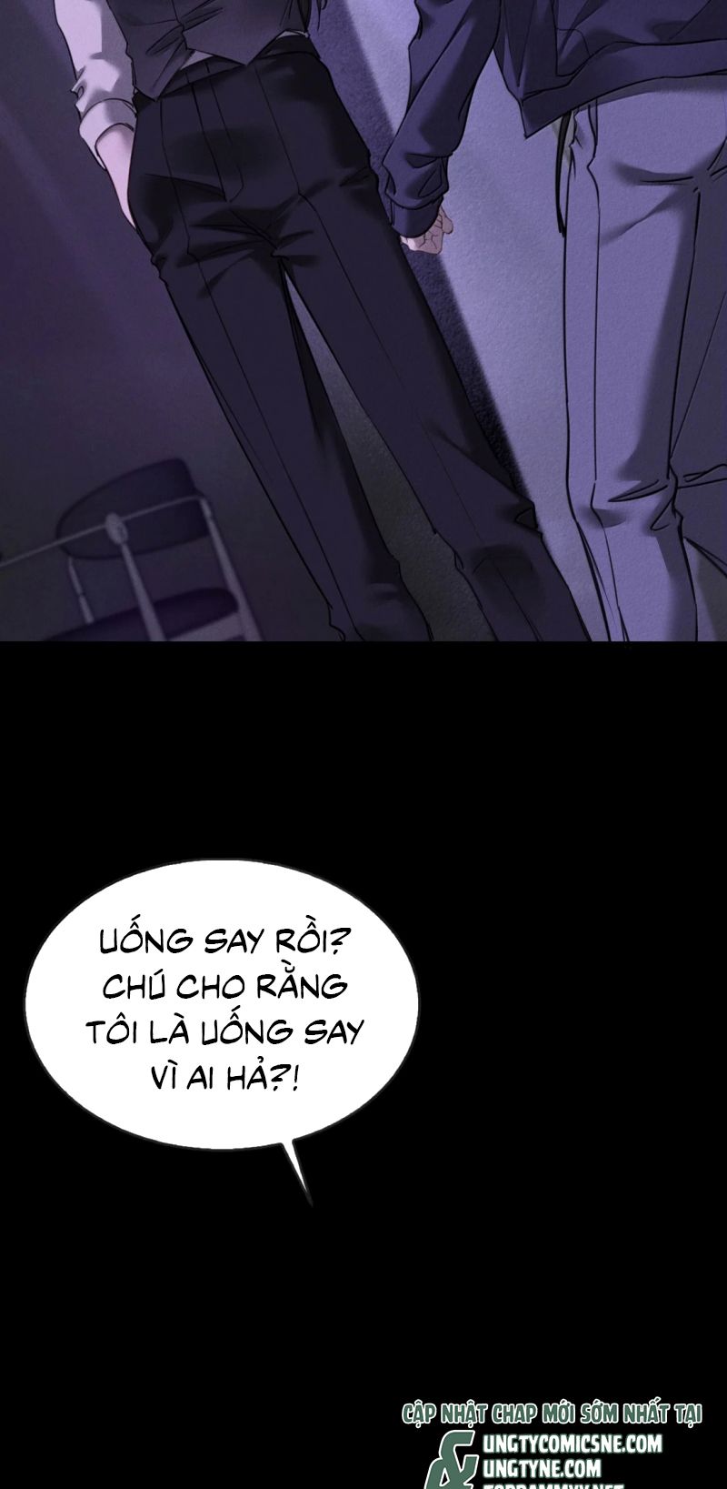 Không Cam Lòng Bị Chú Nhỏ Kẻ Thù Chế Ngự Chapter 33 - Trang 5