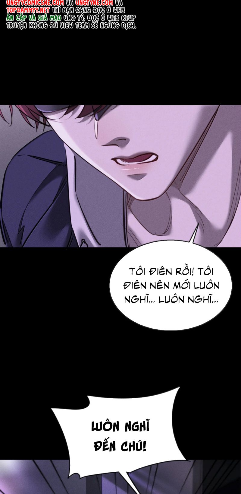 Không Cam Lòng Bị Chú Nhỏ Kẻ Thù Chế Ngự Chapter 33 - Trang 8