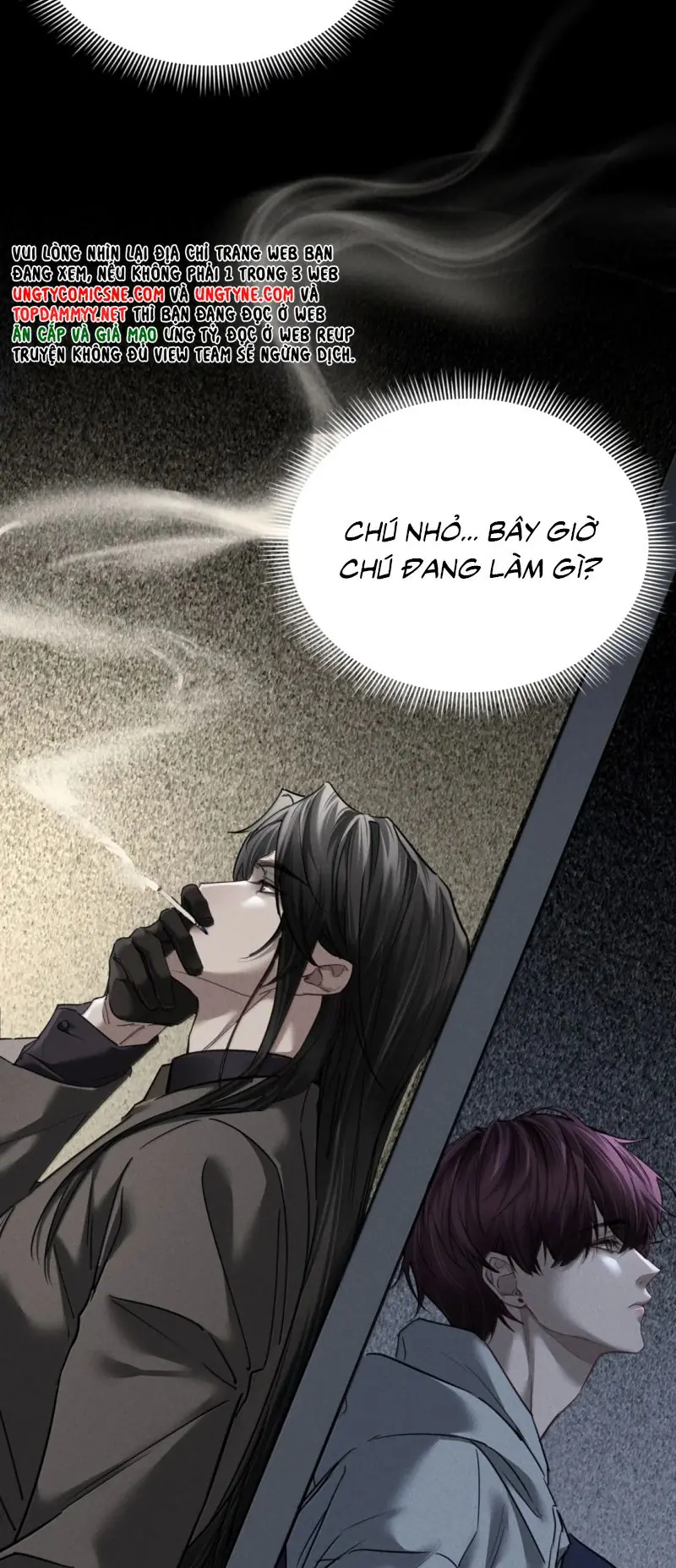 Không Cam Lòng Bị Chú Nhỏ Kẻ Thù Chế Ngự Chapter 34 - Trang 11