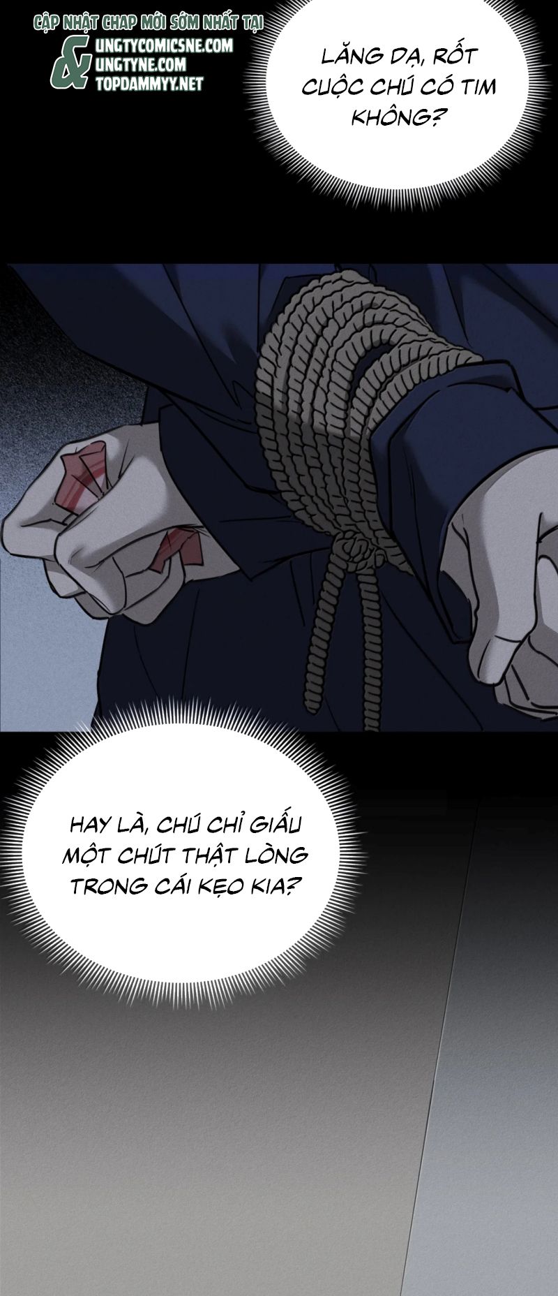 Không Cam Lòng Bị Chú Nhỏ Kẻ Thù Chế Ngự Chapter 34 - Trang 13