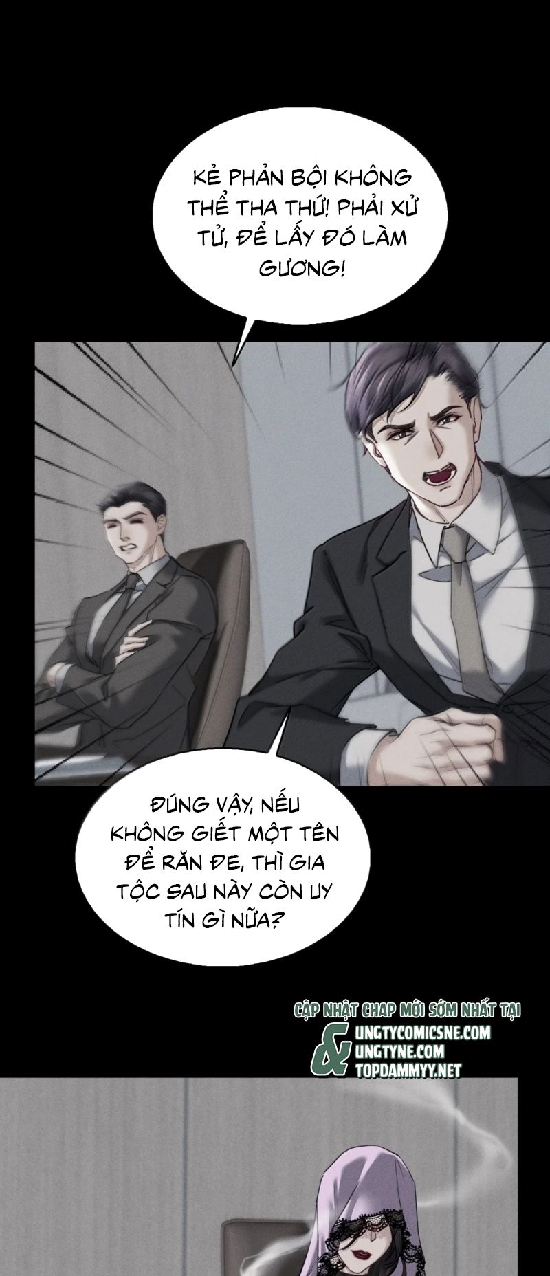 Không Cam Lòng Bị Chú Nhỏ Kẻ Thù Chế Ngự Chapter 34 - Trang 16