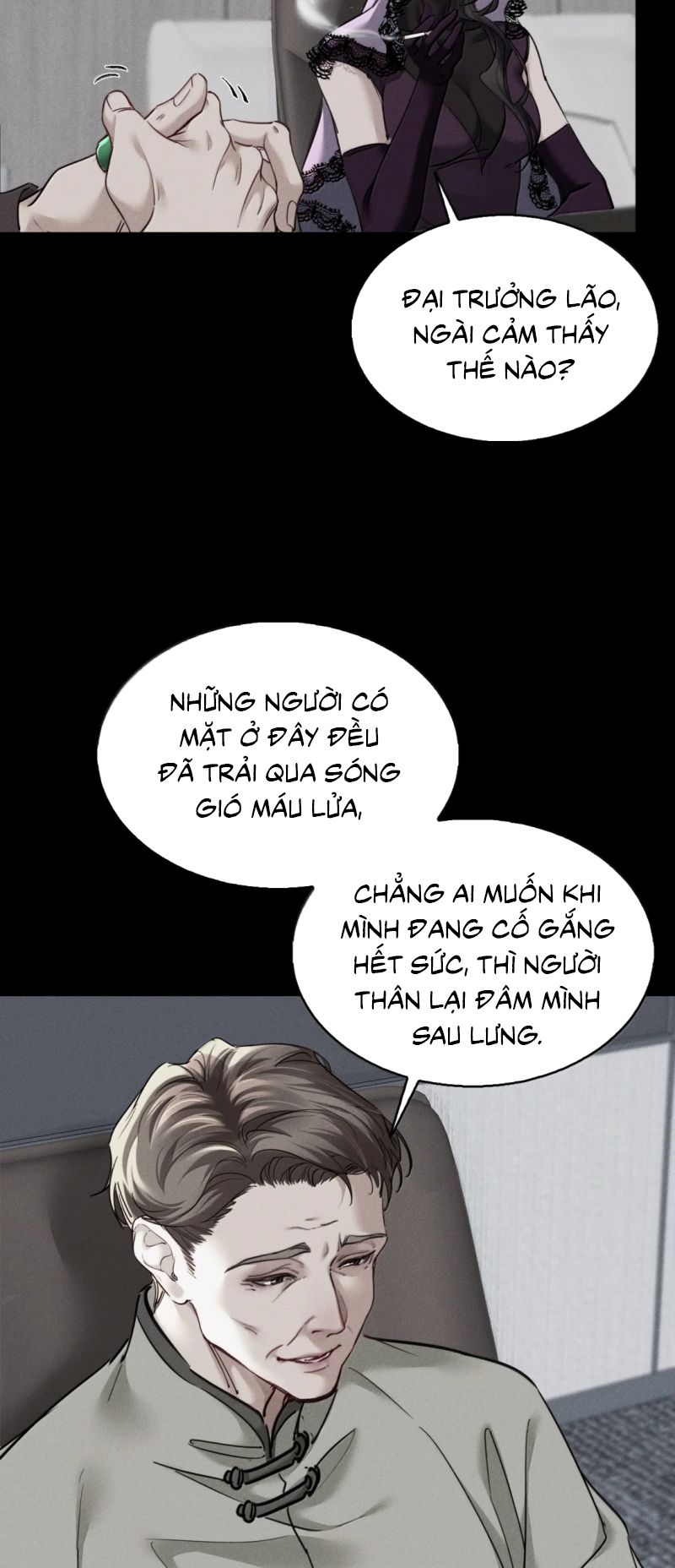Không Cam Lòng Bị Chú Nhỏ Kẻ Thù Chế Ngự Chapter 34 - Trang 17