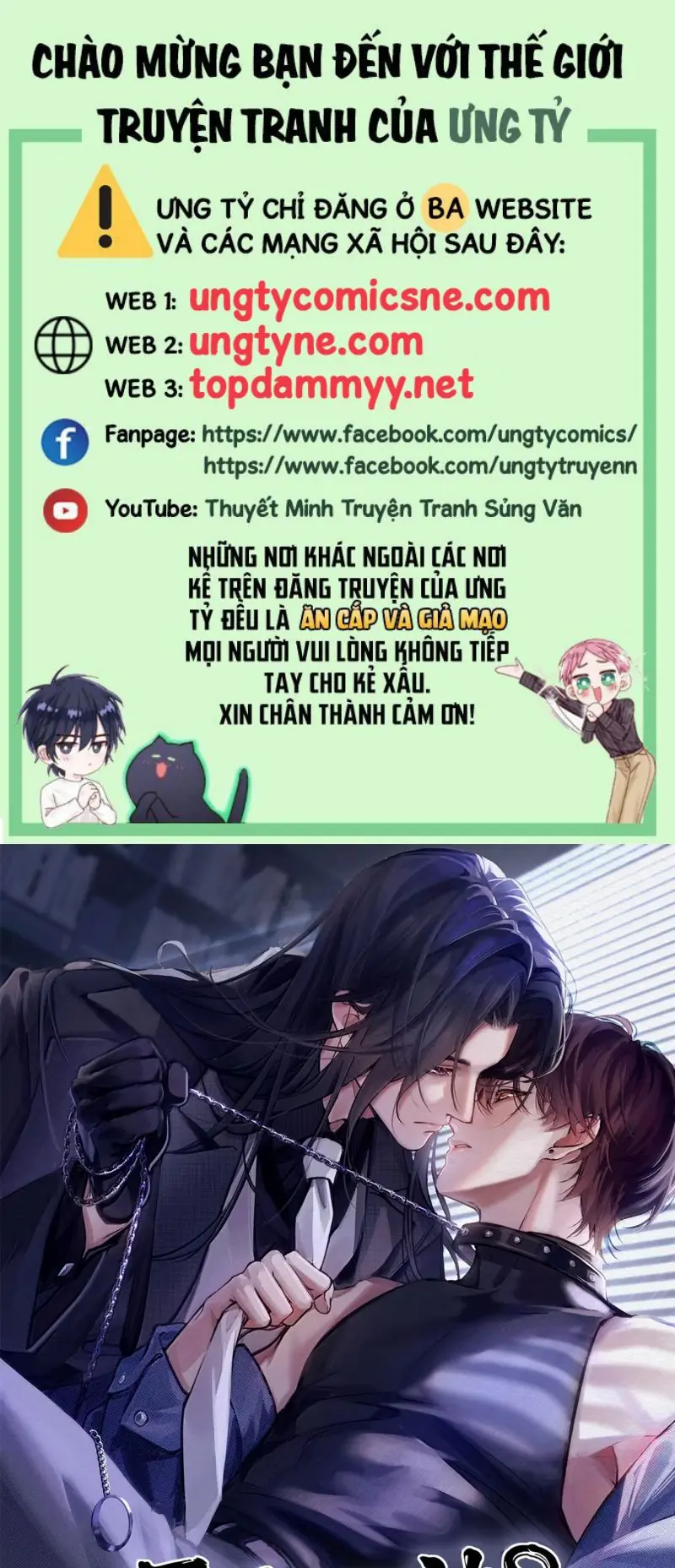 Không Cam Lòng Bị Chú Nhỏ Kẻ Thù Chế Ngự Chapter 34 - Trang 2