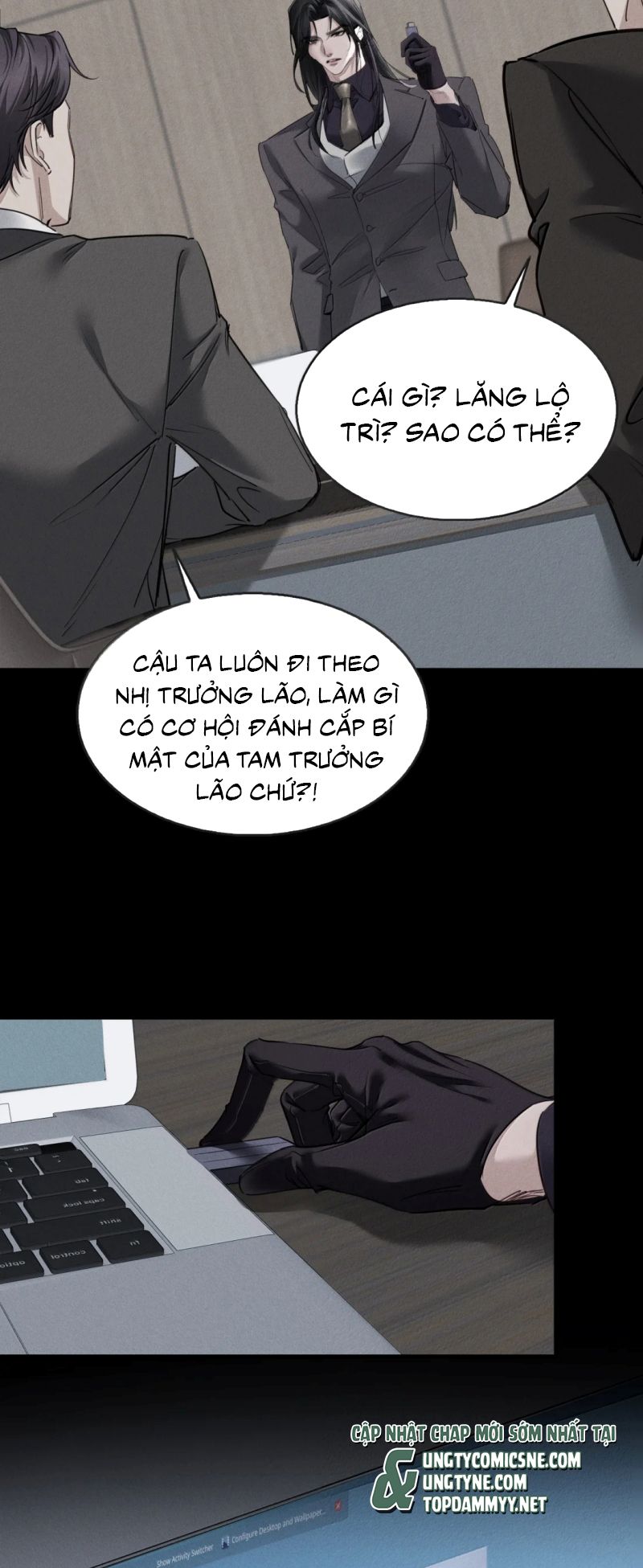 Không Cam Lòng Bị Chú Nhỏ Kẻ Thù Chế Ngự Chapter 34 - Trang 26