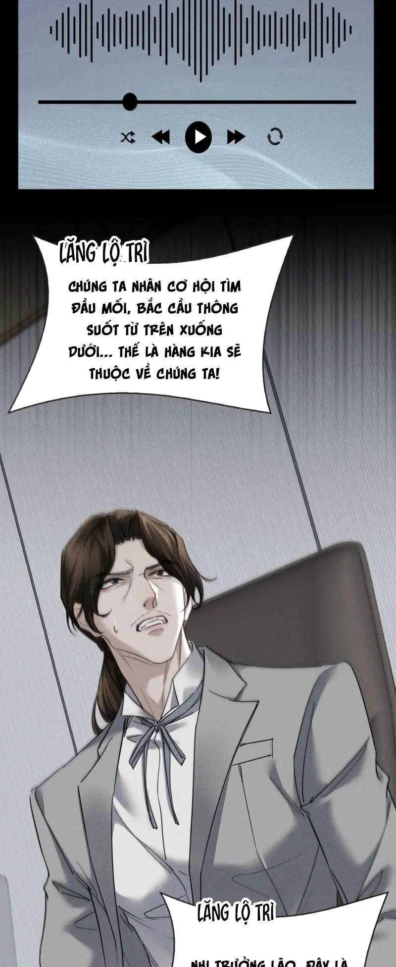 Không Cam Lòng Bị Chú Nhỏ Kẻ Thù Chế Ngự Chapter 34 - Trang 29