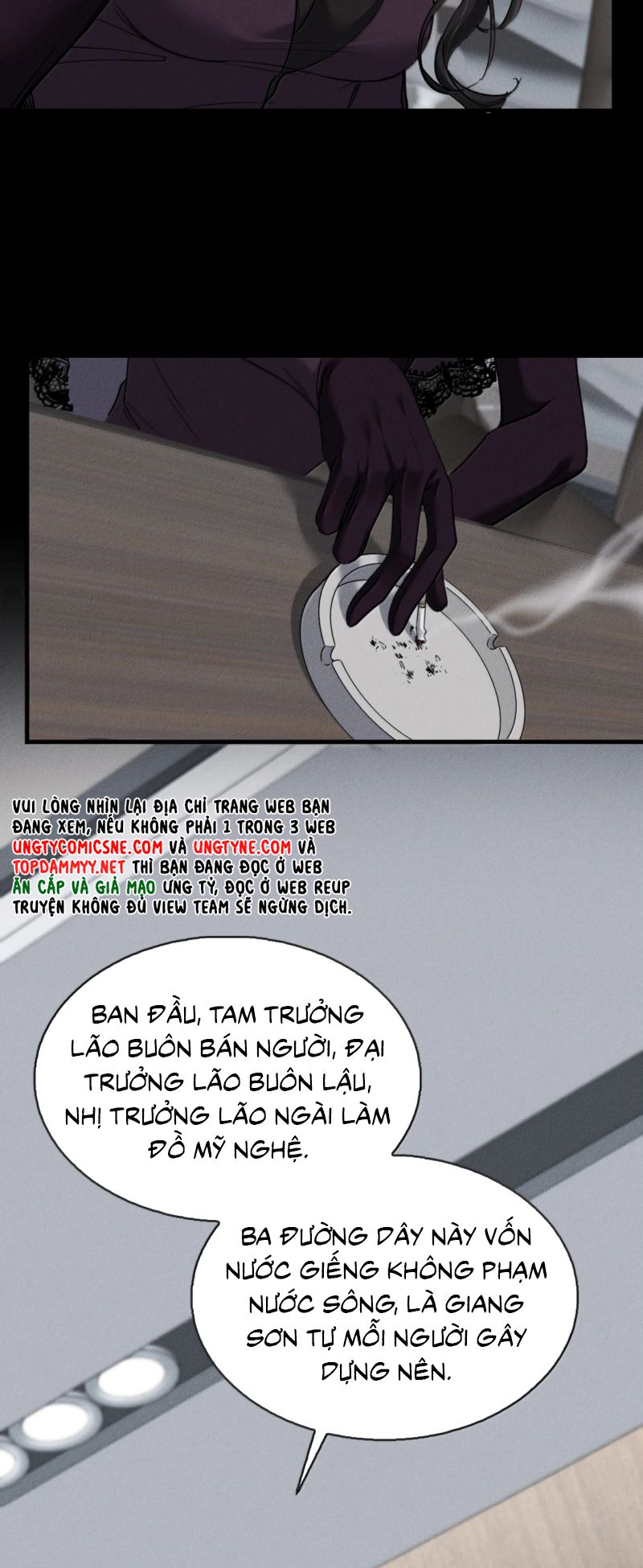 Không Cam Lòng Bị Chú Nhỏ Kẻ Thù Chế Ngự Chapter 34 - Trang 31
