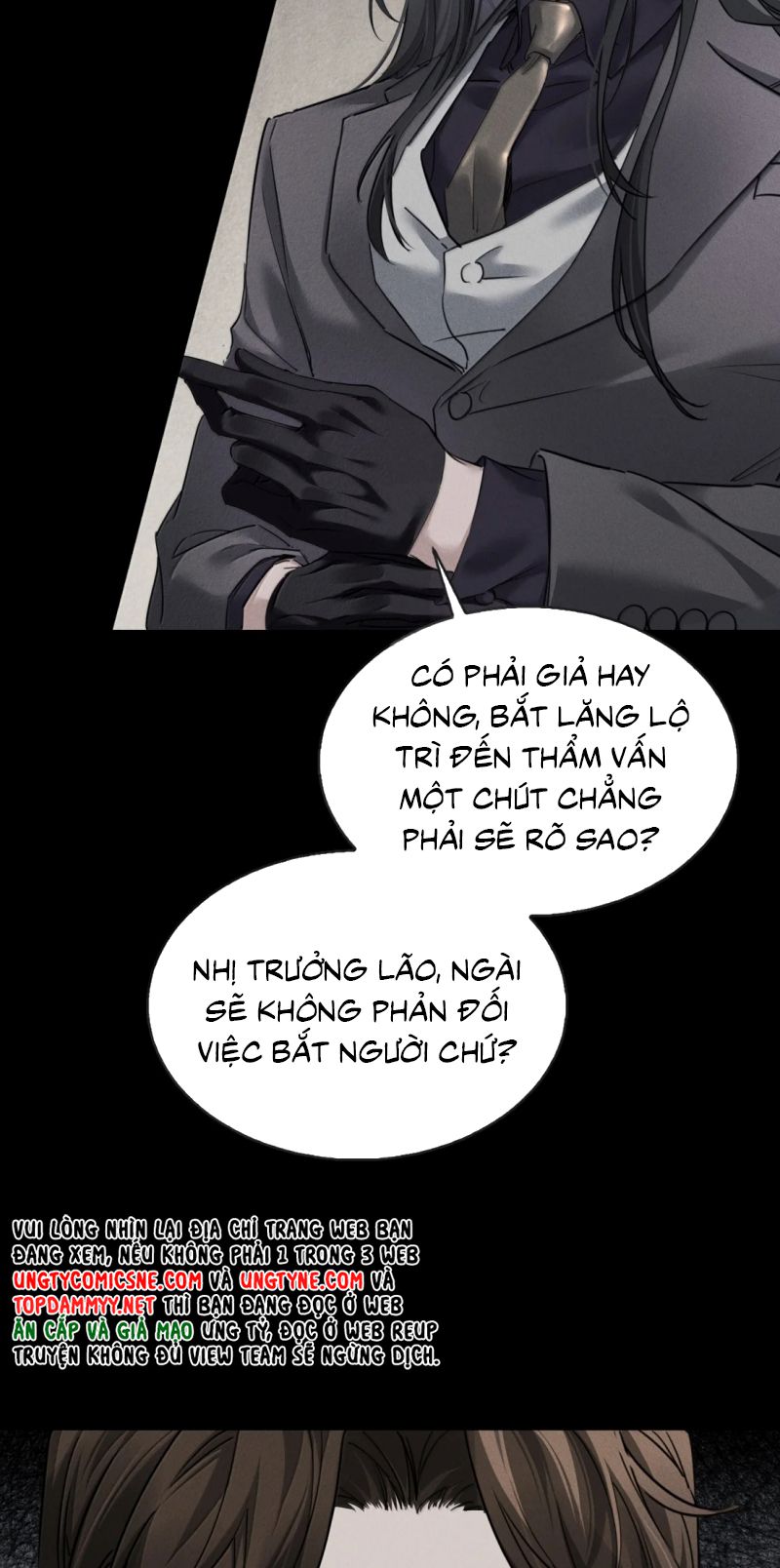 Không Cam Lòng Bị Chú Nhỏ Kẻ Thù Chế Ngự Chapter 34 - Trang 34