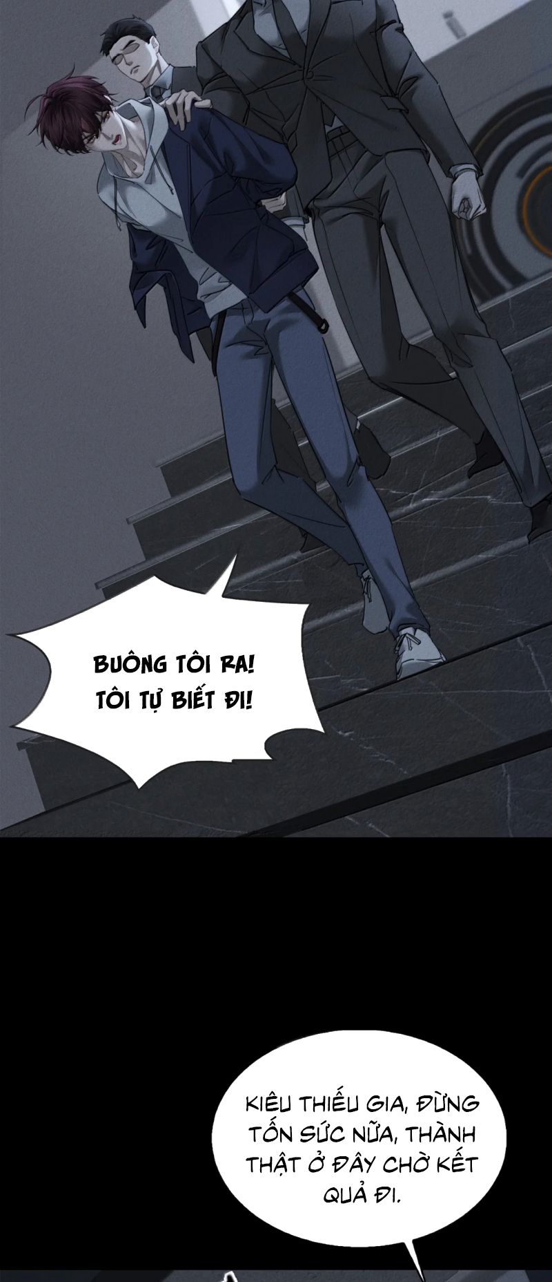 Không Cam Lòng Bị Chú Nhỏ Kẻ Thù Chế Ngự Chapter 34 - Trang 4