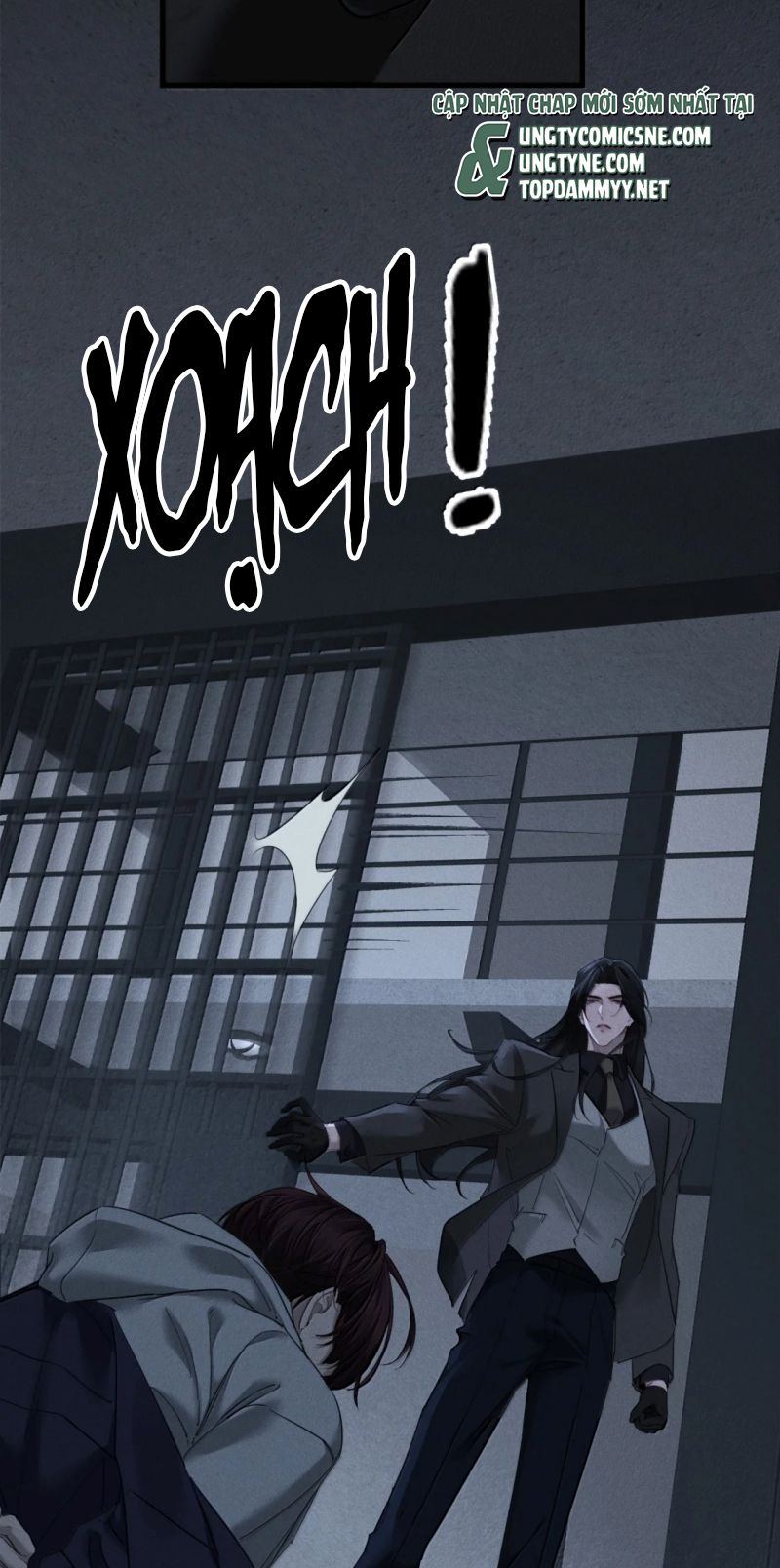 Không Cam Lòng Bị Chú Nhỏ Kẻ Thù Chế Ngự Chapter 34 - Trang 41