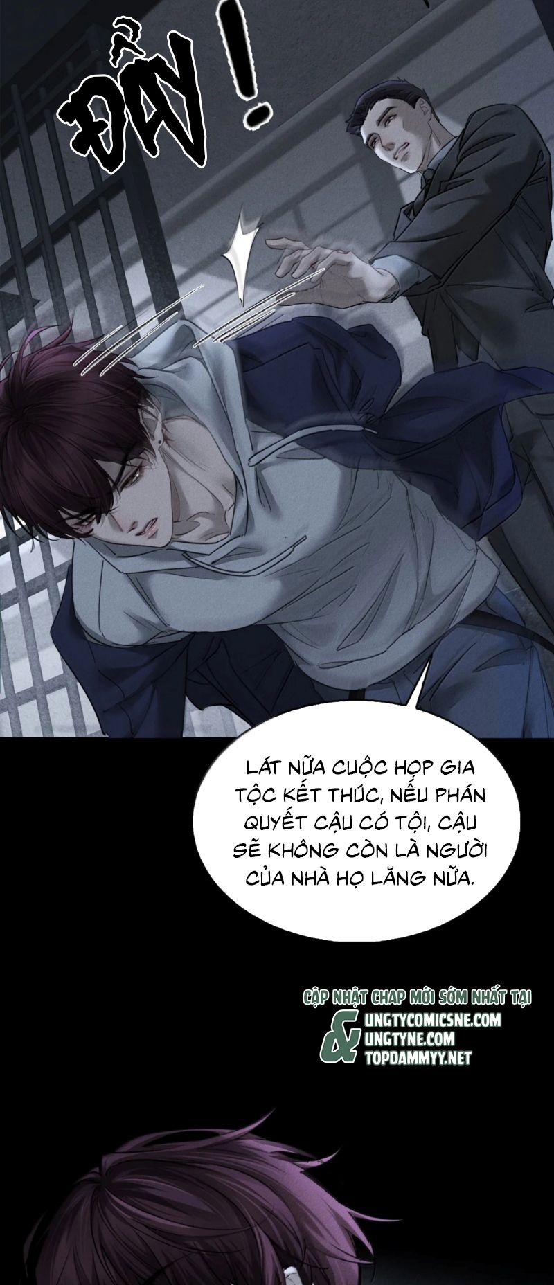 Không Cam Lòng Bị Chú Nhỏ Kẻ Thù Chế Ngự Chapter 34 - Trang 5