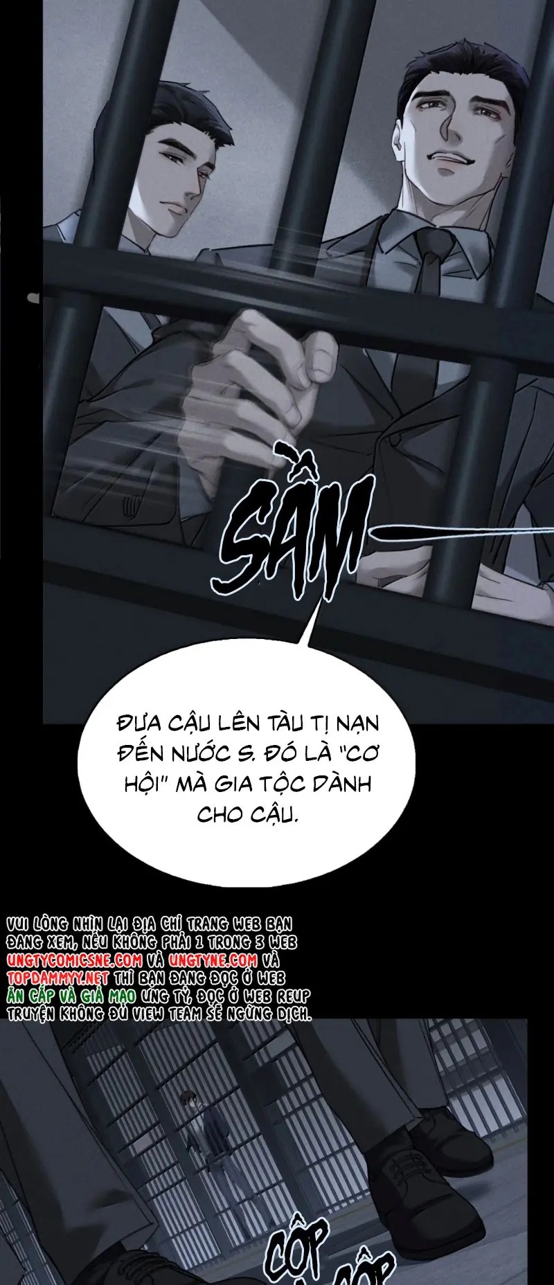 Không Cam Lòng Bị Chú Nhỏ Kẻ Thù Chế Ngự Chapter 34 - Trang 7