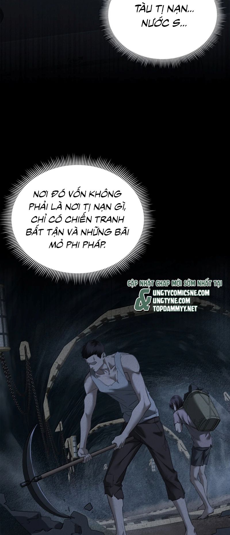 Không Cam Lòng Bị Chú Nhỏ Kẻ Thù Chế Ngự Chapter 34 - Trang 9