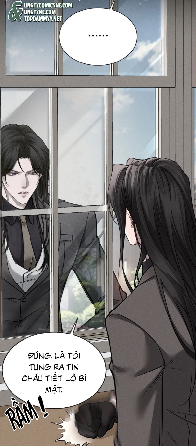 Không Cam Lòng Bị Chú Nhỏ Kẻ Thù Chế Ngự Chapter 35 - Trang 14