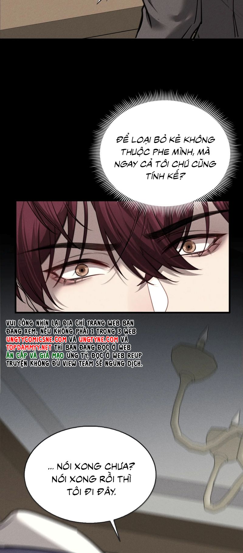 Không Cam Lòng Bị Chú Nhỏ Kẻ Thù Chế Ngự Chapter 35 - Trang 15