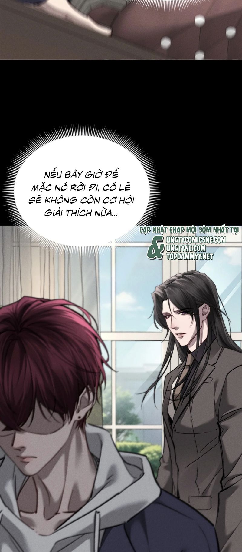 Không Cam Lòng Bị Chú Nhỏ Kẻ Thù Chế Ngự Chapter 35 - Trang 17