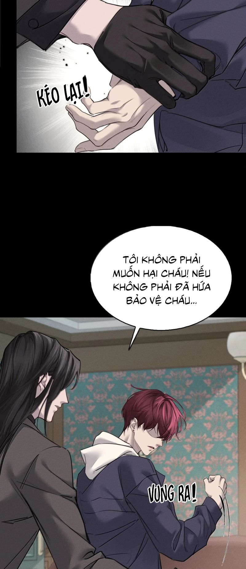 Không Cam Lòng Bị Chú Nhỏ Kẻ Thù Chế Ngự Chapter 35 - Trang 19