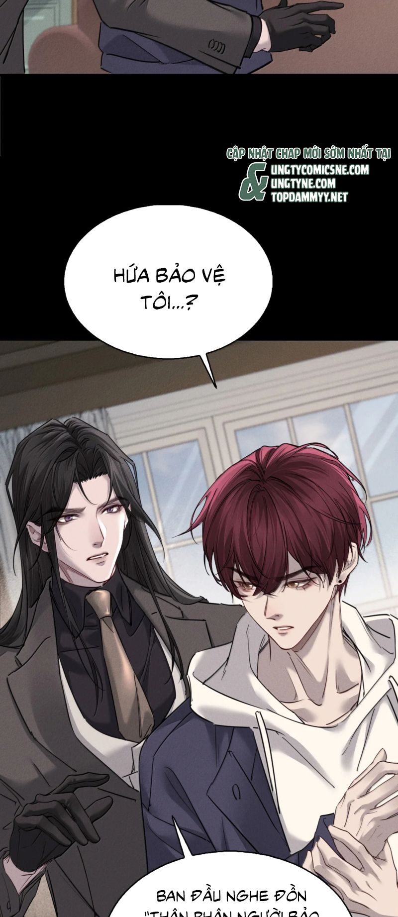 Không Cam Lòng Bị Chú Nhỏ Kẻ Thù Chế Ngự Chapter 35 - Trang 20