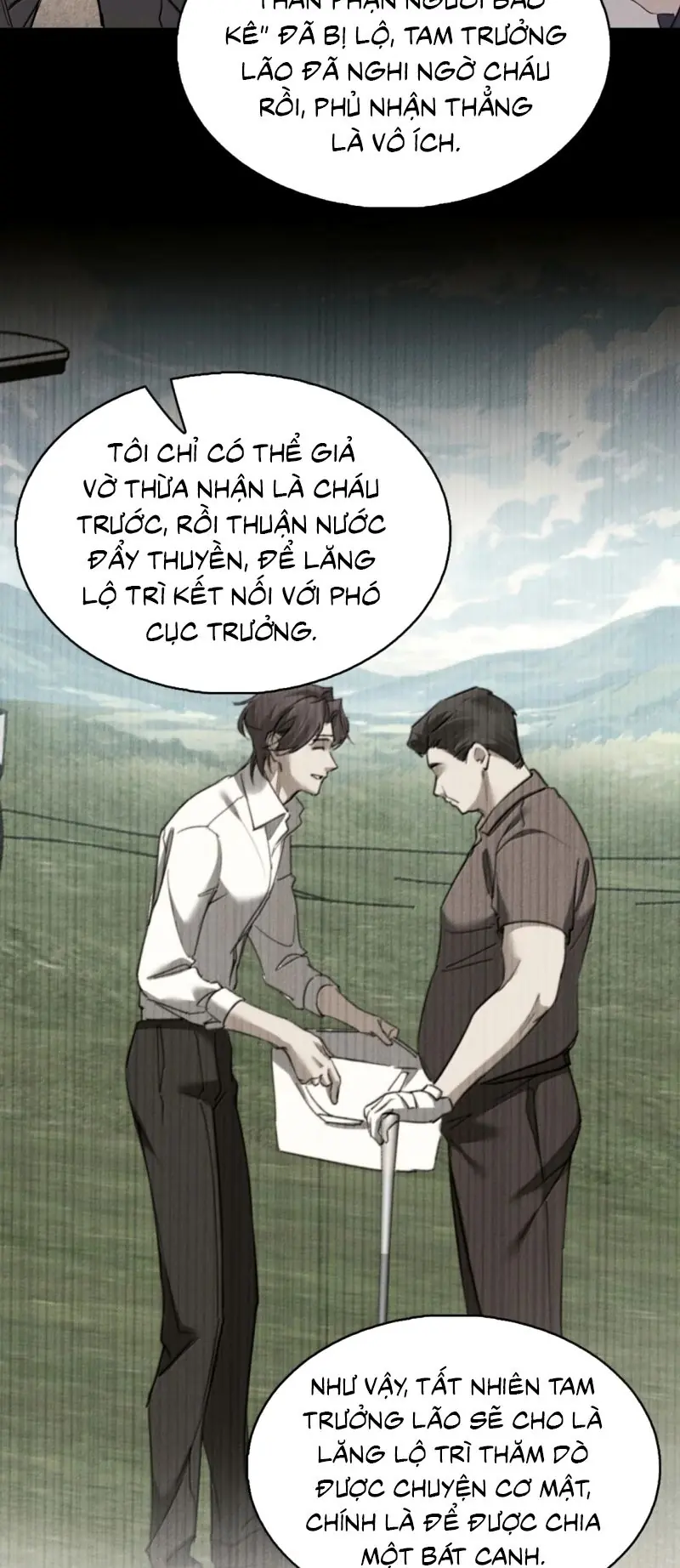 Không Cam Lòng Bị Chú Nhỏ Kẻ Thù Chế Ngự Chapter 35 - Trang 21