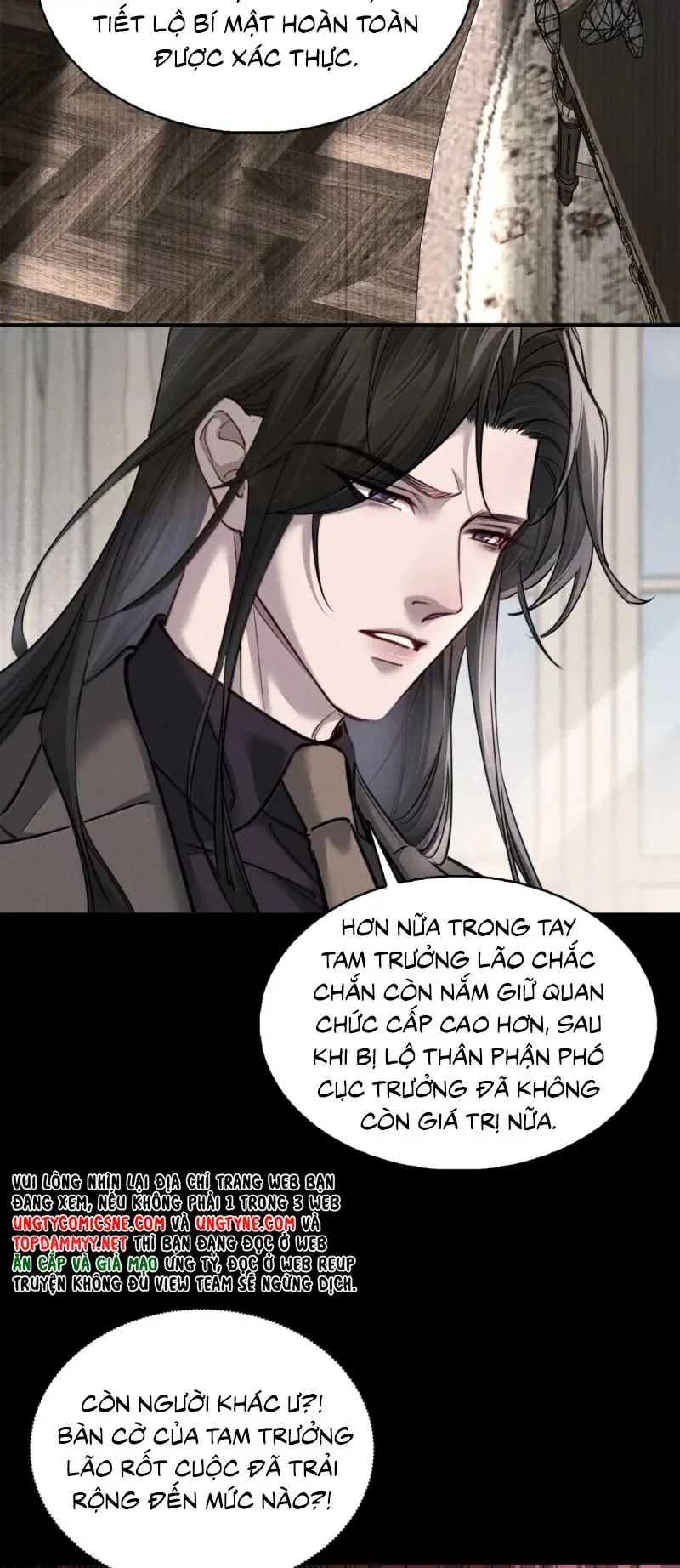 Không Cam Lòng Bị Chú Nhỏ Kẻ Thù Chế Ngự Chapter 35 - Trang 25