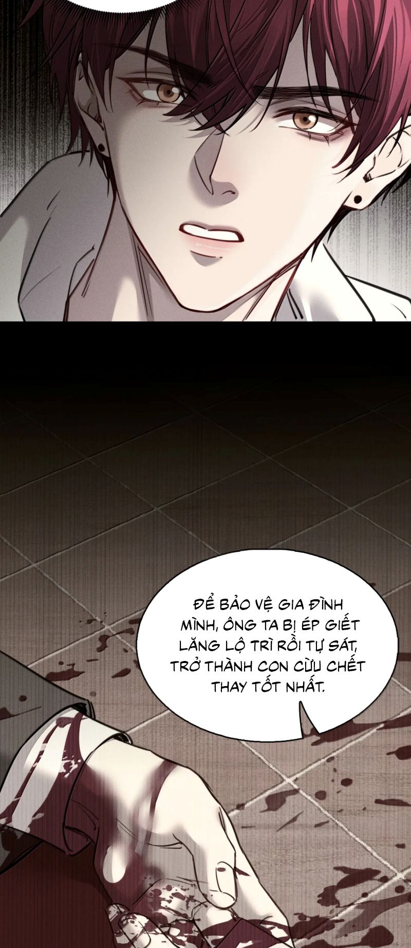 Không Cam Lòng Bị Chú Nhỏ Kẻ Thù Chế Ngự Chapter 35 - Trang 26