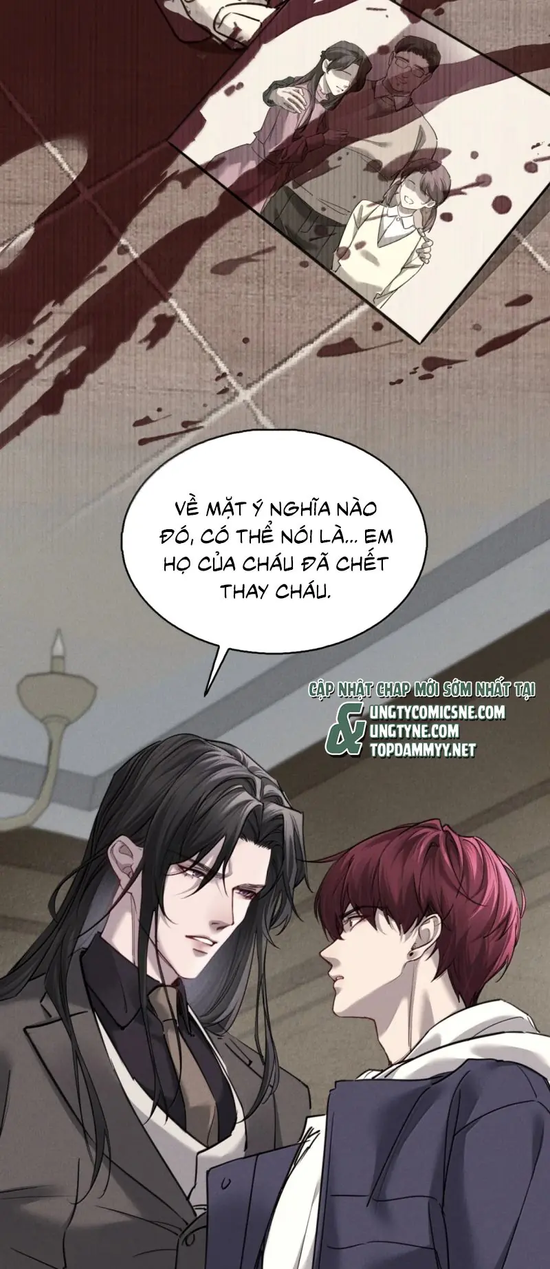 Không Cam Lòng Bị Chú Nhỏ Kẻ Thù Chế Ngự Chapter 35 - Trang 27