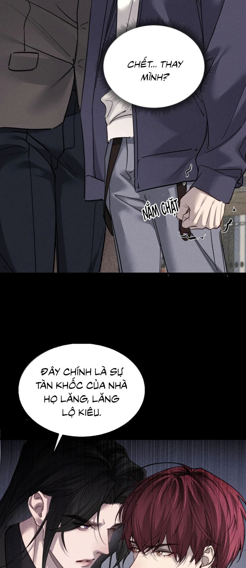 Không Cam Lòng Bị Chú Nhỏ Kẻ Thù Chế Ngự Chapter 35 - Trang 28