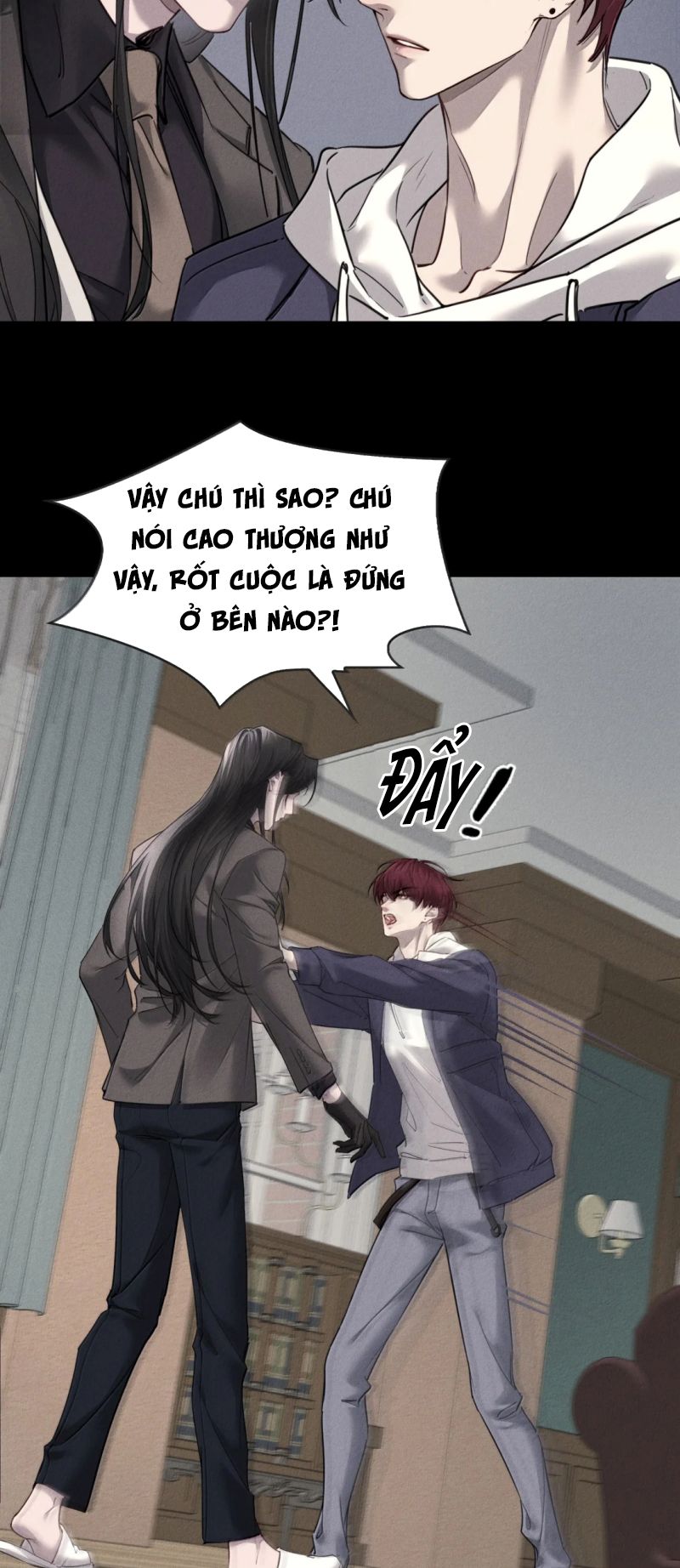 Không Cam Lòng Bị Chú Nhỏ Kẻ Thù Chế Ngự Chapter 35 - Trang 29
