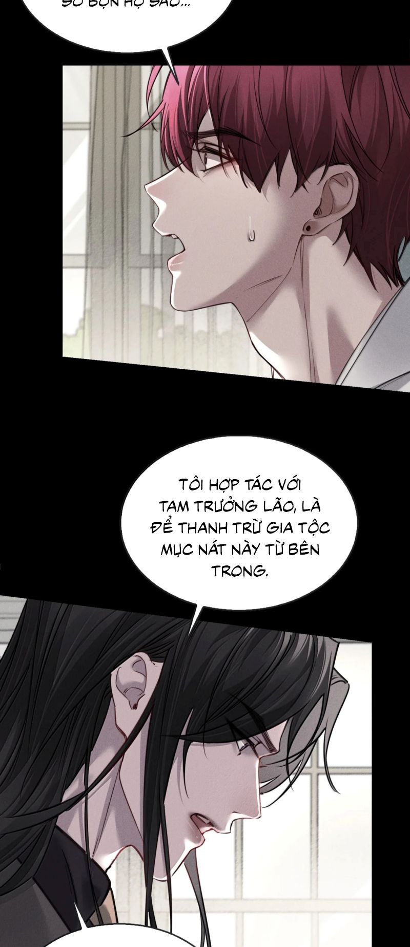 Không Cam Lòng Bị Chú Nhỏ Kẻ Thù Chế Ngự Chapter 35 - Trang 32