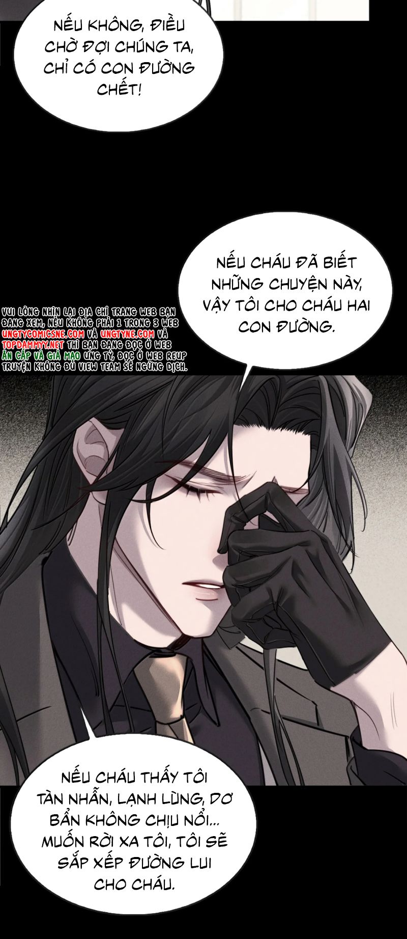 Không Cam Lòng Bị Chú Nhỏ Kẻ Thù Chế Ngự Chapter 35 - Trang 33