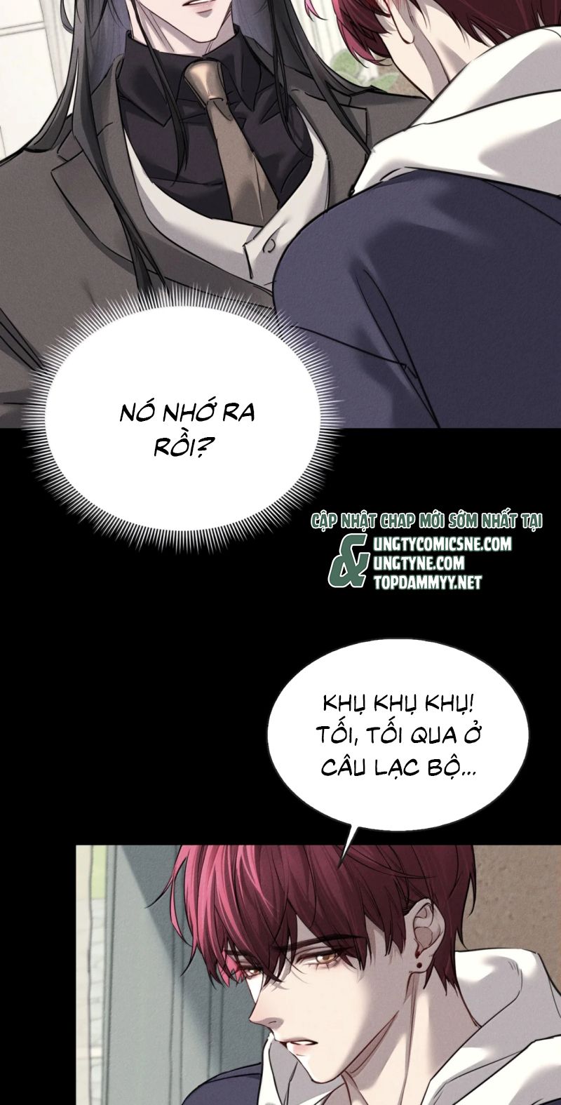 Không Cam Lòng Bị Chú Nhỏ Kẻ Thù Chế Ngự Chapter 35 - Trang 39