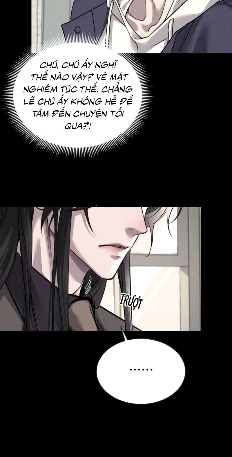 Không Cam Lòng Bị Chú Nhỏ Kẻ Thù Chế Ngự Chapter 35 - Trang 40