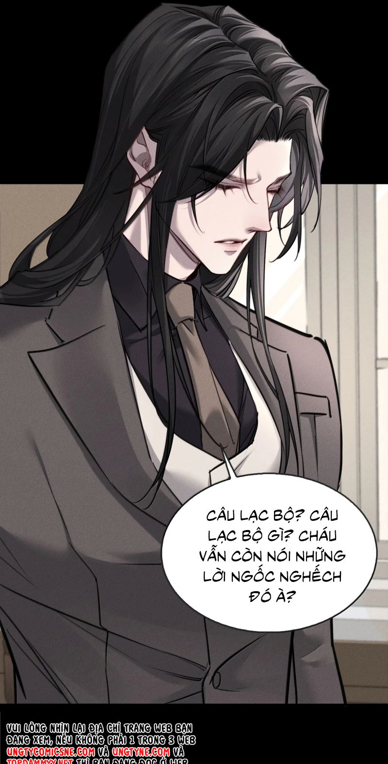 Không Cam Lòng Bị Chú Nhỏ Kẻ Thù Chế Ngự Chapter 35 - Trang 41
