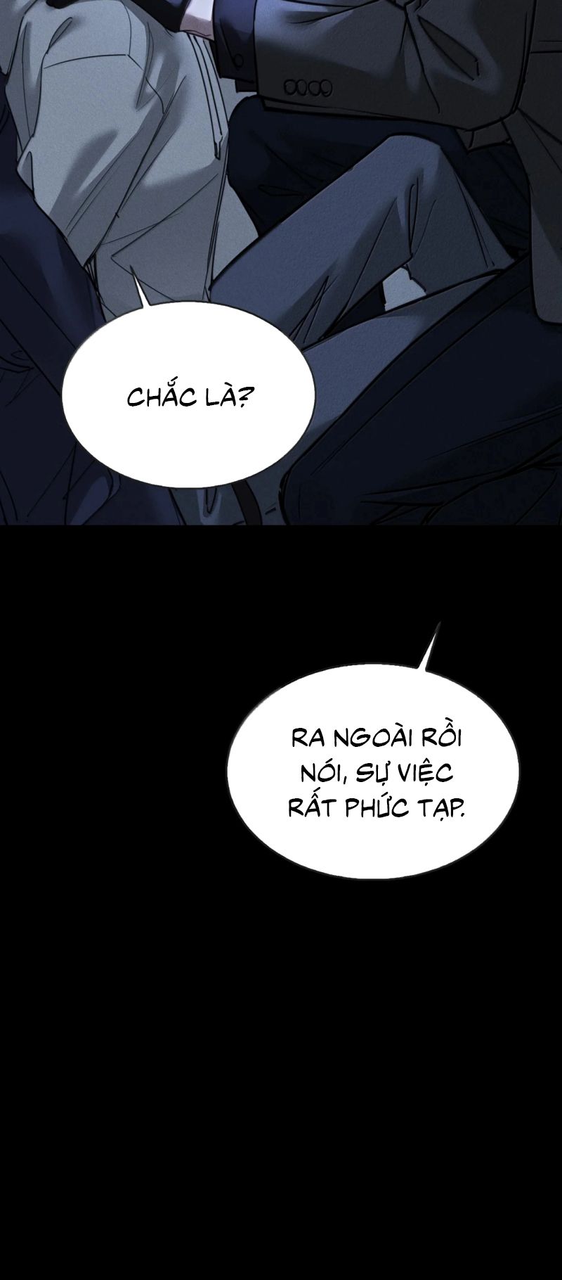Không Cam Lòng Bị Chú Nhỏ Kẻ Thù Chế Ngự Chapter 35 - Trang 6
