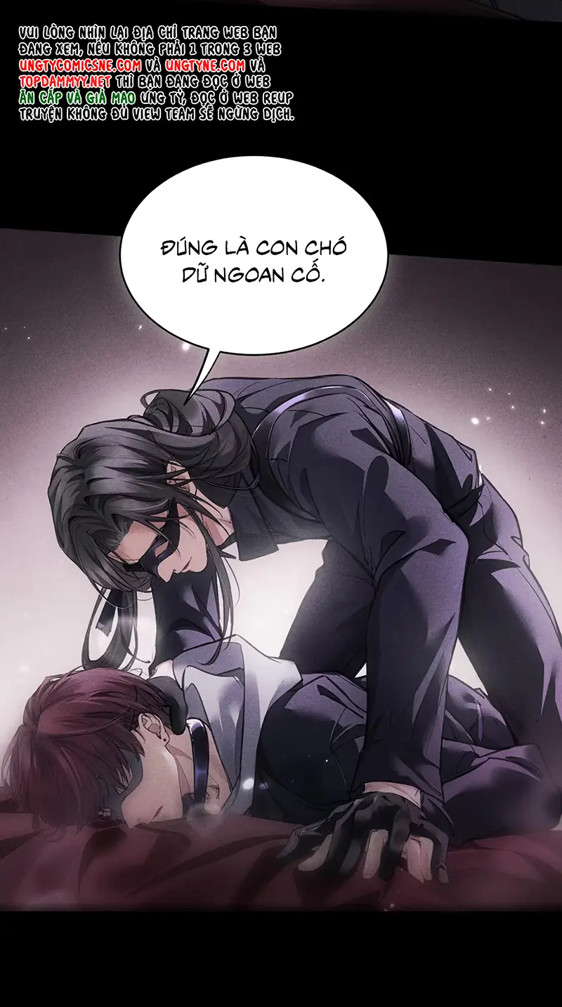 Không Cam Lòng Bị Chú Nhỏ Kẻ Thù Chế Ngự Chapter 4 - Trang 14