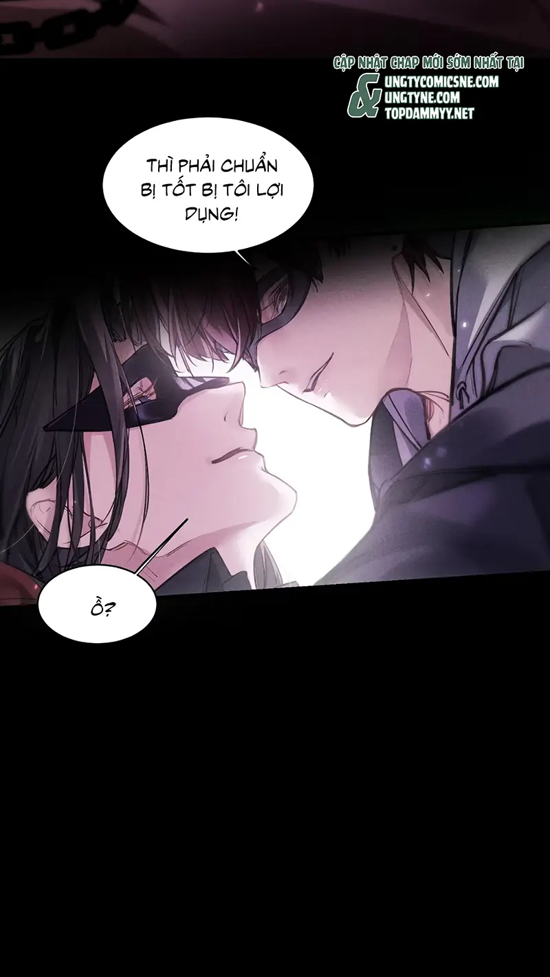 Không Cam Lòng Bị Chú Nhỏ Kẻ Thù Chế Ngự Chapter 4 - Trang 24