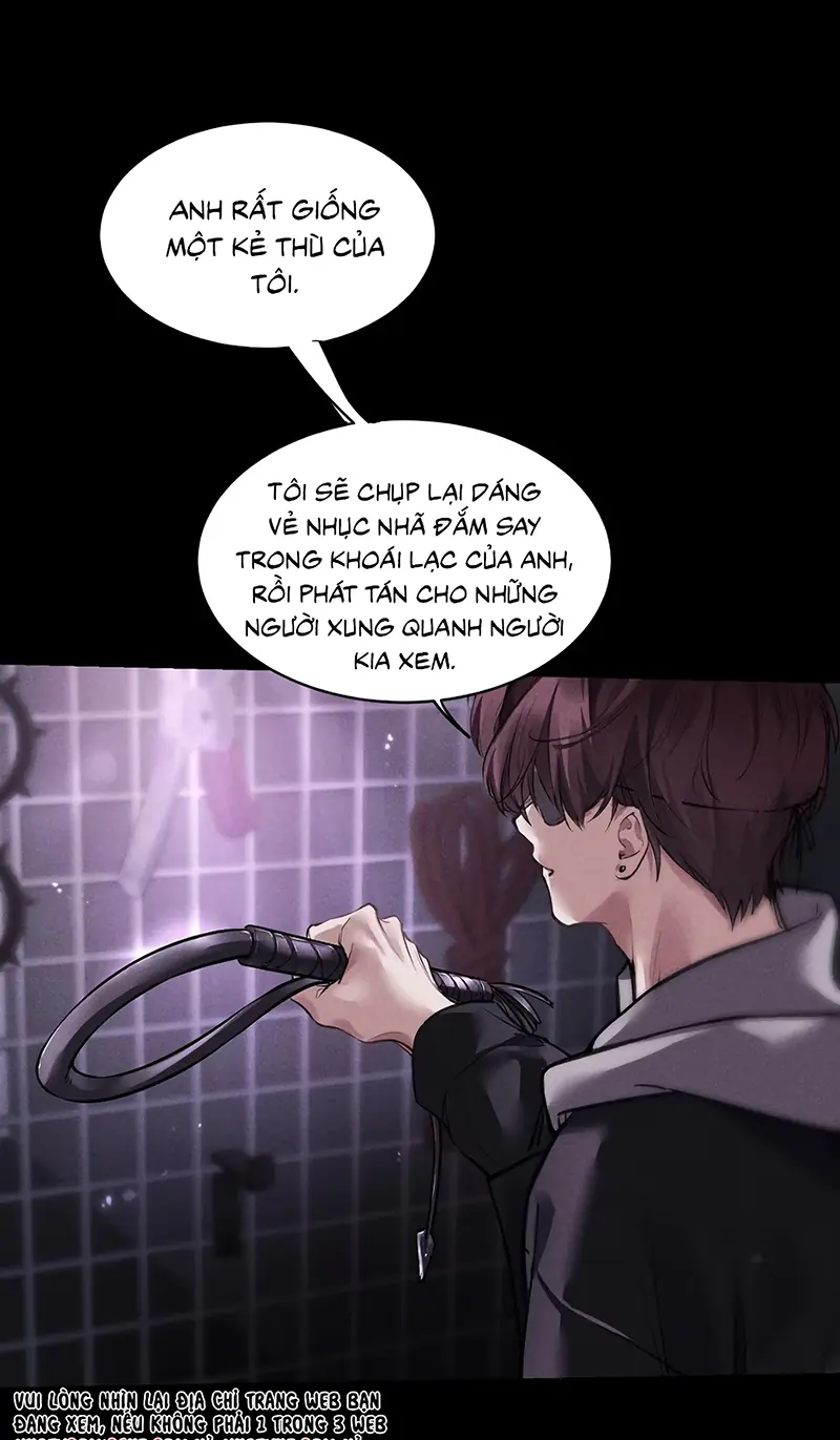 Không Cam Lòng Bị Chú Nhỏ Kẻ Thù Chế Ngự Chapter 4 - Trang 25