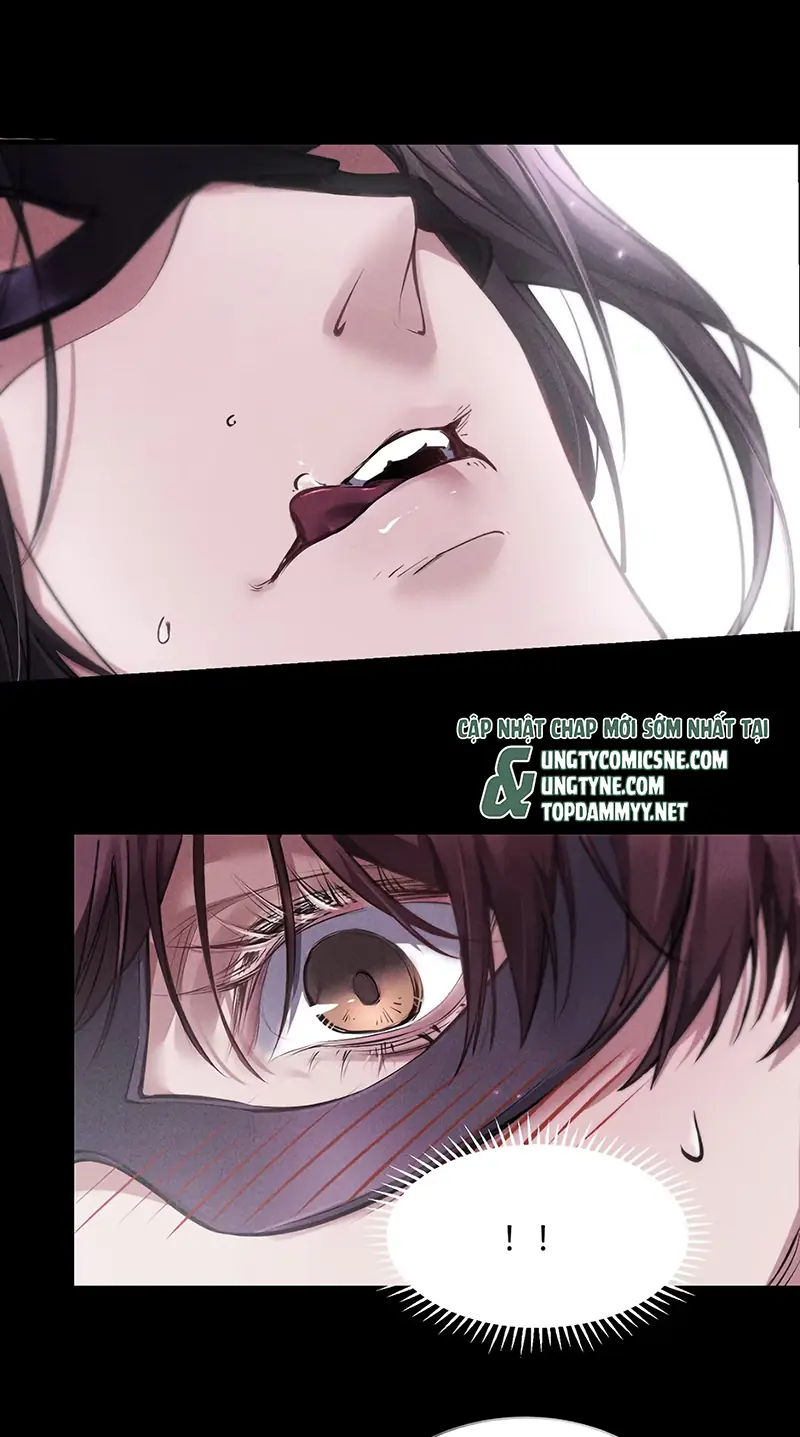 Không Cam Lòng Bị Chú Nhỏ Kẻ Thù Chế Ngự Chapter 4 - Trang 35