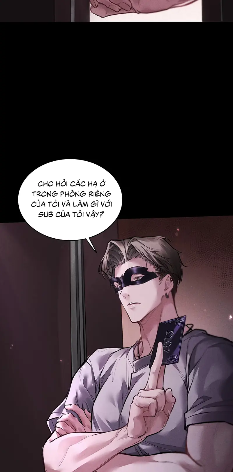 Không Cam Lòng Bị Chú Nhỏ Kẻ Thù Chế Ngự Chapter 4 - Trang 39