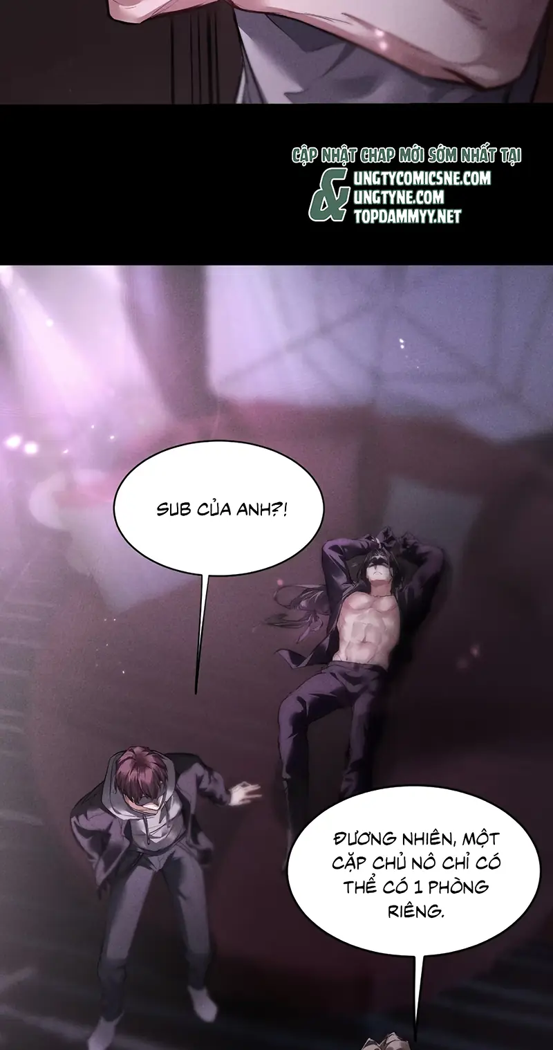 Không Cam Lòng Bị Chú Nhỏ Kẻ Thù Chế Ngự Chapter 4 - Trang 40